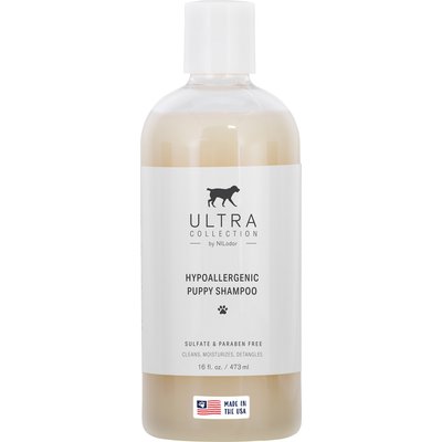 Ultra Collection Ultra Collection Hypoallergenic Puppy Shampoo, 16-fl oz bottle