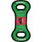 Show in main carousel: Pets First St. Louis SC Soccer Field Squeaky Dog Tug Toy slide 1 of 4