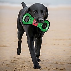 Pets First St. Louis SC Soccer Field Squeaky Dog Tug Toy slide 2 of 4