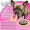 Show in main carousel: The Lazy Dog Cookie Co. Happy Birthday Pup-PIE Dog Treat, Girl slide 4 of 10