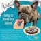Show in main carousel: The Lazy Dog Cookie Co. Happy Adoptiversary Pup-PIE Dog Treat slide 4 of 9