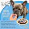 Show in main carousel: The Lazy Dog Cookie Co. Happy Birthday Pup-PIE Dog Treat, Boy slide 4 of 10