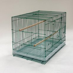 YML 2424B Breeding Finch Cage, Green slide 2 of 2