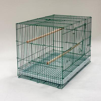Show full view: YML 2424B Breeding Finch Cage, Green slide 2 of 2