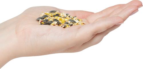 Show full view: Valley Splendor Premium Blend Seeds Wild Bird Food, 8-lb bag slide 2 of 3