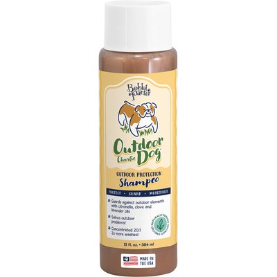 Bobbi Panter Bobbi Panter Signature Outdoor Dog Shampoo, 13-fl oz bottle, 1 count