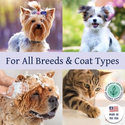 Show full view: Bobbi Panter Botanical Hypo-Allergenic Dog Shampoo, 128-fl oz bottle slide 6 of 7