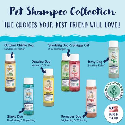 Show full view: Bobbi Panter Signature Stinky Dog Shampoo, 13-fl oz bottle slide 6 of 7