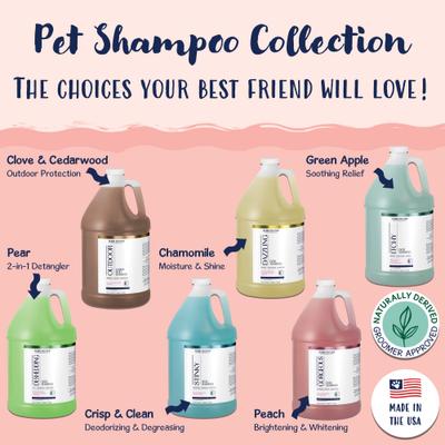 Show full view: Bobbi Panter Signature Gorgeous Dog Shampoo, 128-fl oz bottle slide 6 of 7