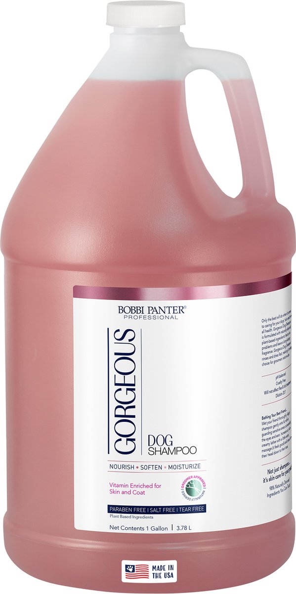 Bobbi Panter Signature Gorgeous Dog Shampoo