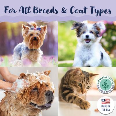 Show full view: Bobbi Panter Signature Detangling Dog Grooming Spray 8 Ounce Bottle, 8-fl oz bottle slide 7 of 7