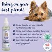 Show in main carousel: Bobbi Panter Signature Detangling Dog Grooming Spray 8 Ounce Bottle, 8-fl oz bottle slide 3 of 6