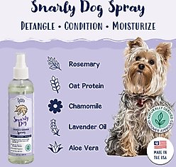Bobbi Panter Signature Detangling Dog Grooming Spray 8 Ounce Bottle, 8-fl oz bottle slide 2 of 6
