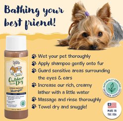 Bobbi Panter Signature Outdoor Dog Shampoo, 13-fl oz bottle slide 2 of 7