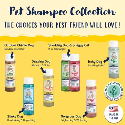 Show full view: Bobbi Panter Signature Dazzling Dog Shampoo, 13-fl oz bottle slide 6 of 7