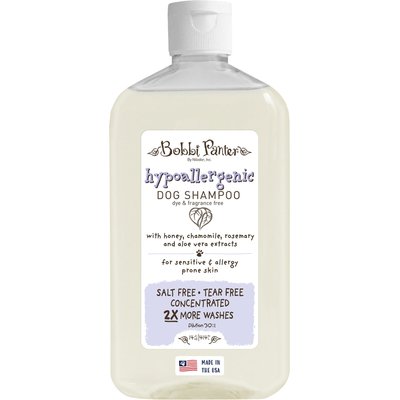 Bobbi Panter Bobbi Panter Botanical Hypo-Allergenic Dog Shampoo, 14-fl oz bottle