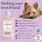 Show in main carousel: Bobbi Panter Botanical Soothing Dog Shampoo, 14-fl oz bottle slide 4 of 9