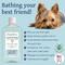 Show in main carousel: Bobbi Panter Botanical Moisturizing Dog Shampoo, 14-fl oz bottle, 1 count slide 3 of 8