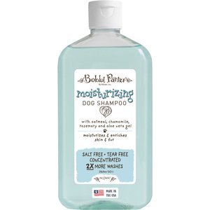 Bobbi Panter Botanical Moisturizing Dog Shampoo, 14-fl oz bottle, 1 count