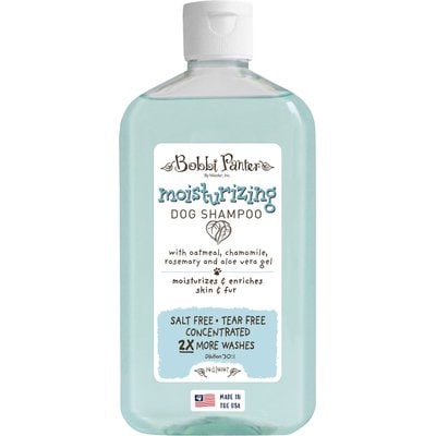 Bobbi Panter Bobbi Panter Botanical Moisturizing Dog Shampoo, 14-fl oz bottle, 1 count