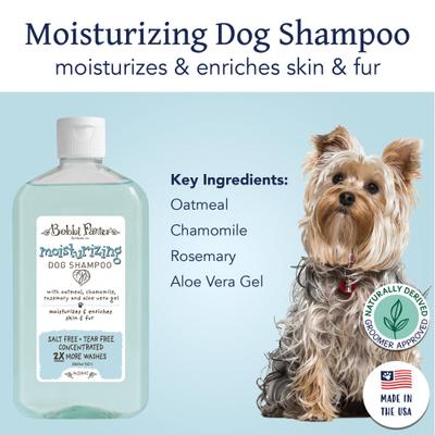 Show full view: Bobbi Panter Botanical Moisturizing Dog Shampoo, 14-fl oz bottle, 1 count slide 2 of 8