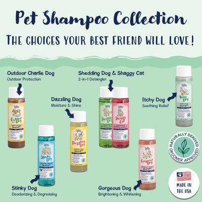 Show full view: Bobbi Panter Signature Itchy Dog Shampoo, 13-fl oz bottle slide 7 of 8