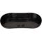 Show in main carousel: PetAble Non-Skid Dog Bowl Tray, Black, 6-in slide 3 of 5