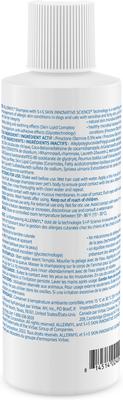 Show full view: Virbac ALLERMYL Piroctone Olamine Medicated Dog Shampoo, 8-oz bottle slide 3 of 4