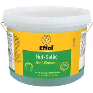 Effol Horse Hoof Ointment, Green, 2.5-L