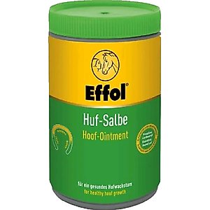 Effol Horse Hoof Ointment, Green, 1-L