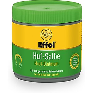 Effol Horse Hoof Ointment, Green, 500-mL