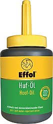 Effol Applicator Brush & Horse Hoof Oil, 475-mL