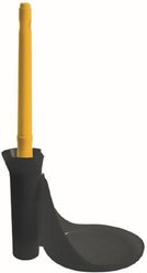 Effol Brush Fix Horse Hoof Brush & Holder