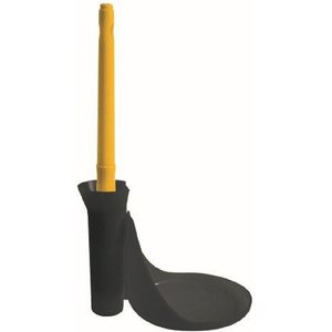Effol Brush Fix Horse Hoof Brush & Holder