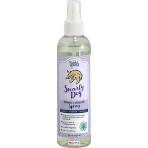 Bobbi Panter Signature Detangling Dog Grooming Spray 8 Ounce Bottle, 8-fl oz bottle