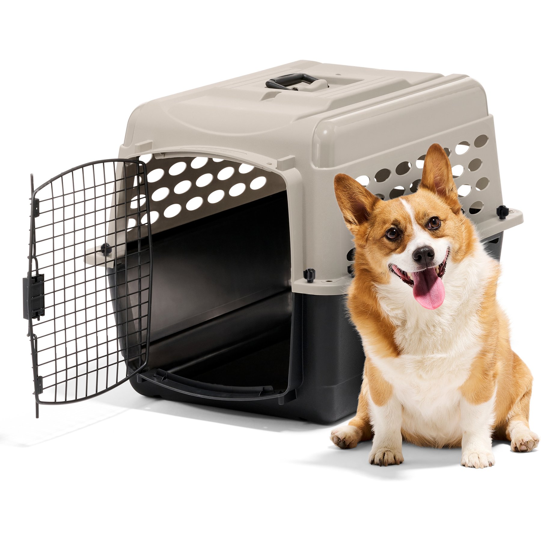 Petmate Vari Kennel ケージ 約70cm x 50cm 中古品 Petmate Vari Kennel - Walmart.com