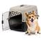 Show in main carousel: Petmate Vari Dog & Cat Kennel, Tan, 28-in, 25-30-lbs slide 1 of 8