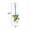 Show in main carousel: Caitec Featherland Paradise Beaded Triangle Bird Toy slide 2 of 2
