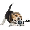 Show in main carousel: Pets First Philadelphia Union Soccer Ball Squeaky Rope Dog Toy slide 3 of 5