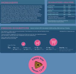 Blackwood Chicken Meal & Rice Recipe Adult Dry Cat Food, 13.22-lb bag slide 2 of 7