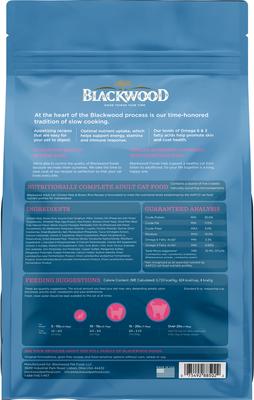 Show full view: Blackwood Chicken Meal & Rice Recipe Adult Dry Cat Food, 13.22-lb bag slide 7 of 10