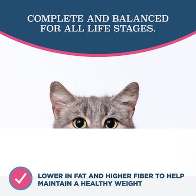 Show full view: Blackwood Chicken Meal & Rice Recipe Adult Dry Cat Food, 13.22-lb bag slide 4 of 10