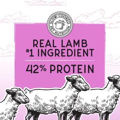 Show full view: Blackwood Bounty Grain-Free Red Meat Recipe Dry Cat Food, 2-lb bag slide 4 of 9