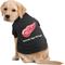 Show in main carousel: Littlearth NHL Dog & Cat T-Shirt, Large, Detroit Red Wings slide 3 of 5