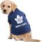 Show in main carousel: Littlearth NHL Dog & Cat T-Shirt, Large, Toronto Maple Leafs slide 3 of 5