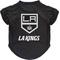 Show in main carousel: Littlearth NHL Dog & Cat T-Shirt, Large, Los Angeles Kings slide 1 of 5