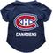 Show in main carousel: Littlearth NHL Dog & Cat T-Shirt, Medium, Montreal Canadiens slide 1 of 5