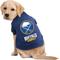 Show in main carousel: Littlearth NHL Dog & Cat T-Shirt, X-Large, Buffalo Sabres slide 4 of 4