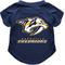 Show in main carousel: Littlearth NHL Dog & Cat T-Shirt, Large, Nashville Predators slide 1 of 5