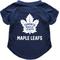 Show in main carousel: Littlearth NHL Dog & Cat T-Shirt, Large, Toronto Maple Leafs slide 1 of 5